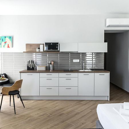 Dolac Apartments リエカ エクステリア 写真