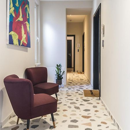 Dolac Apartments リエカ エクステリア 写真