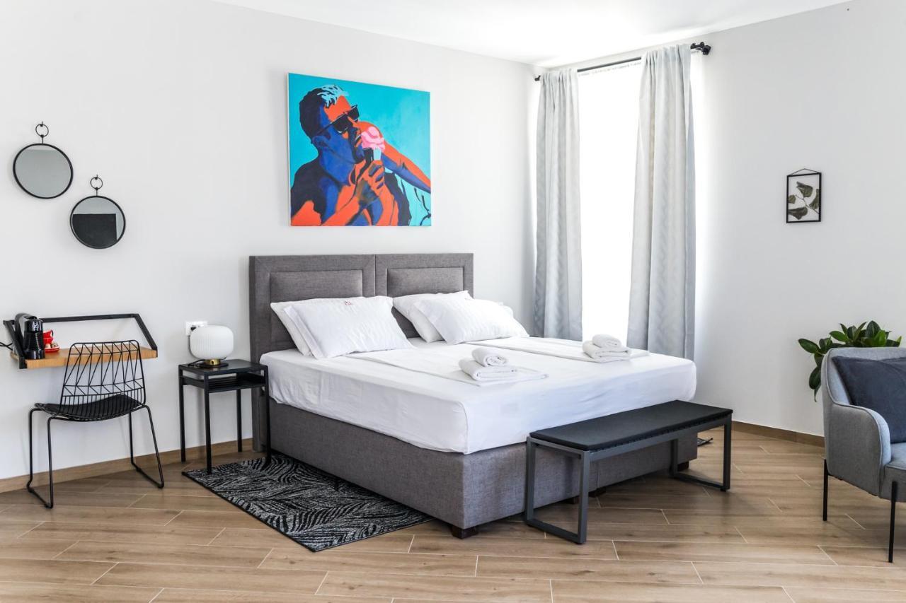 Dolac Apartments リエカ エクステリア 写真