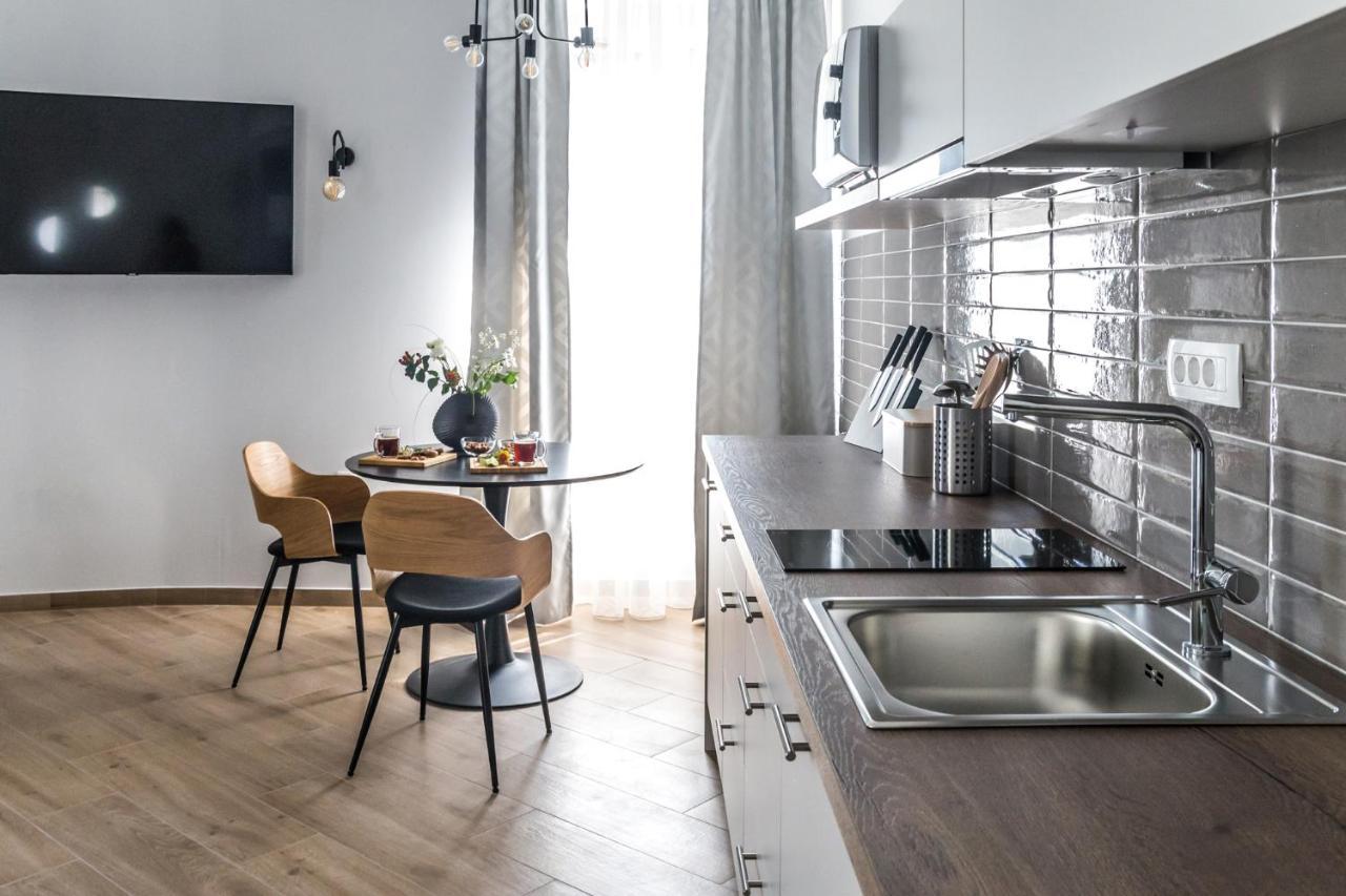 Dolac Apartments リエカ エクステリア 写真