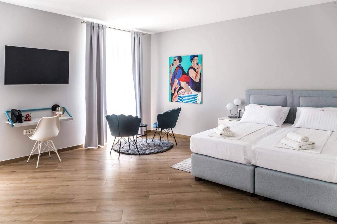 Dolac Apartments リエカ エクステリア 写真