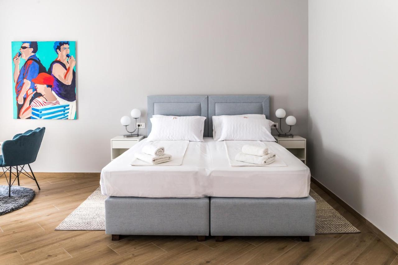 Dolac Apartments リエカ エクステリア 写真