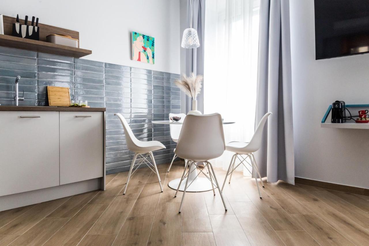 Dolac Apartments リエカ エクステリア 写真
