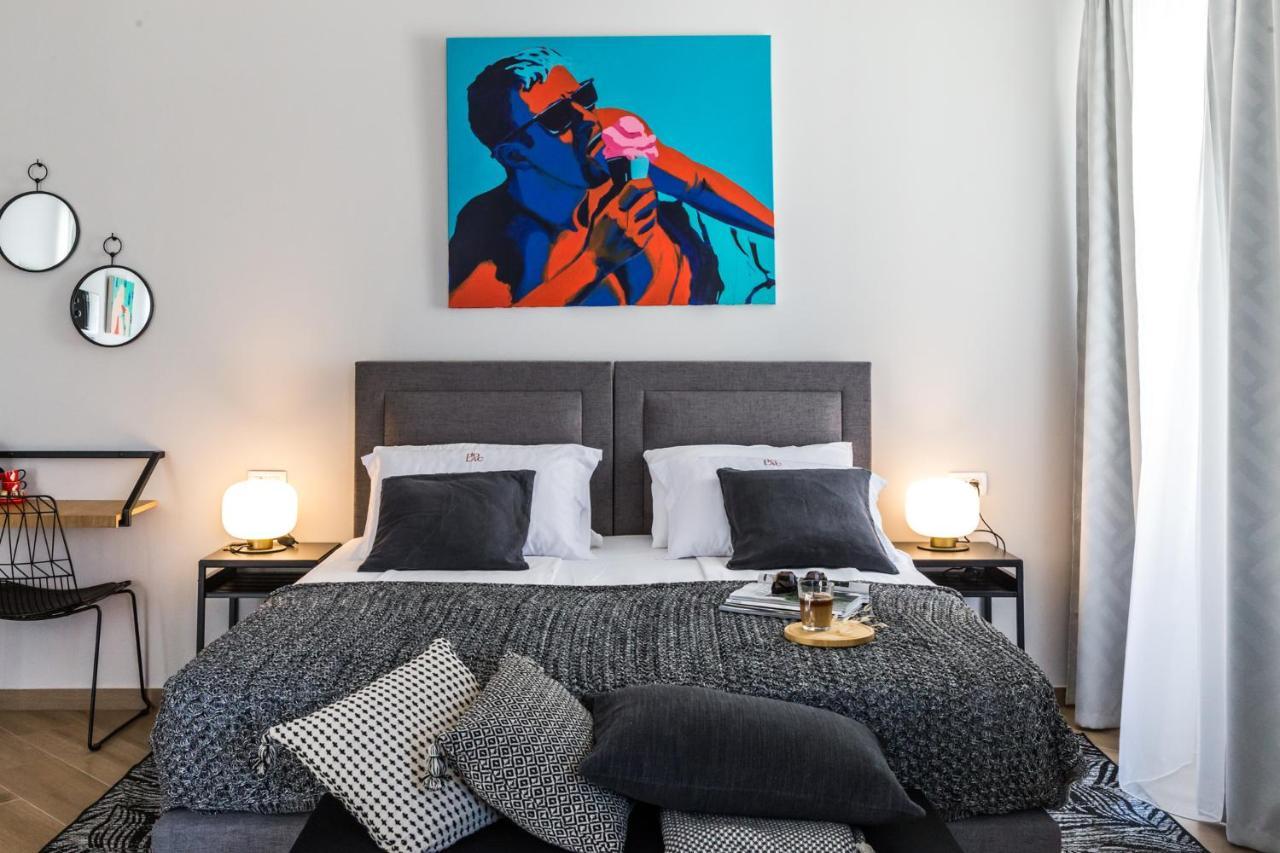 Dolac Apartments リエカ エクステリア 写真