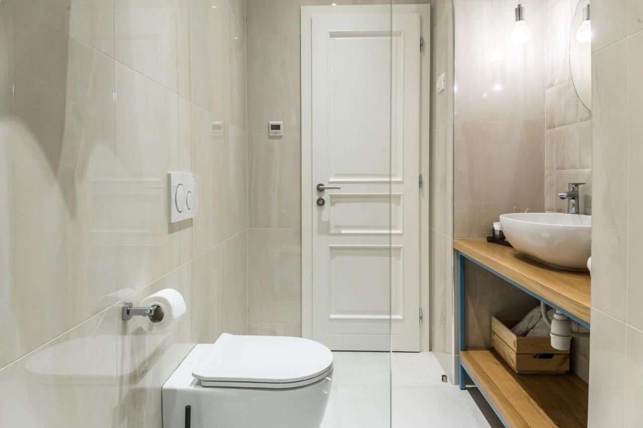 Dolac Apartments リエカ エクステリア 写真