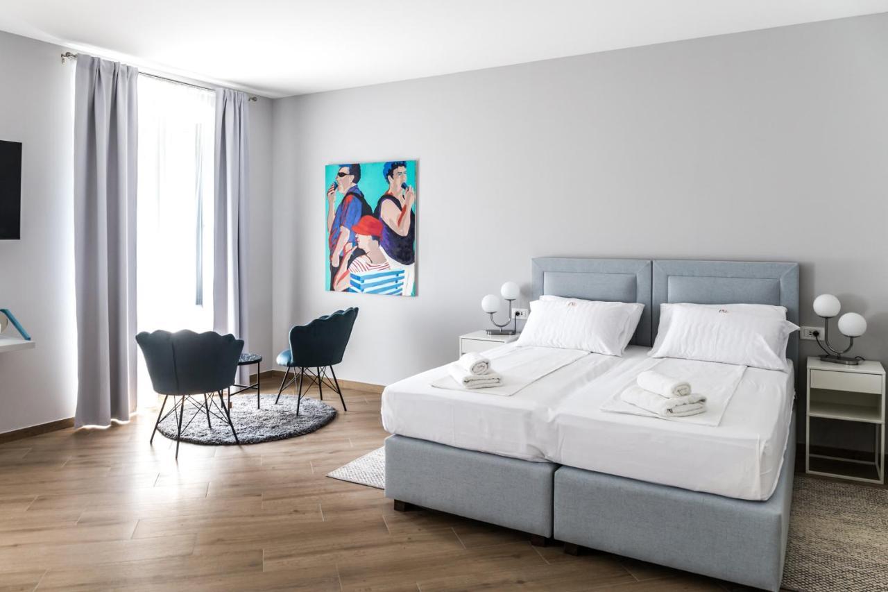 Dolac Apartments リエカ エクステリア 写真