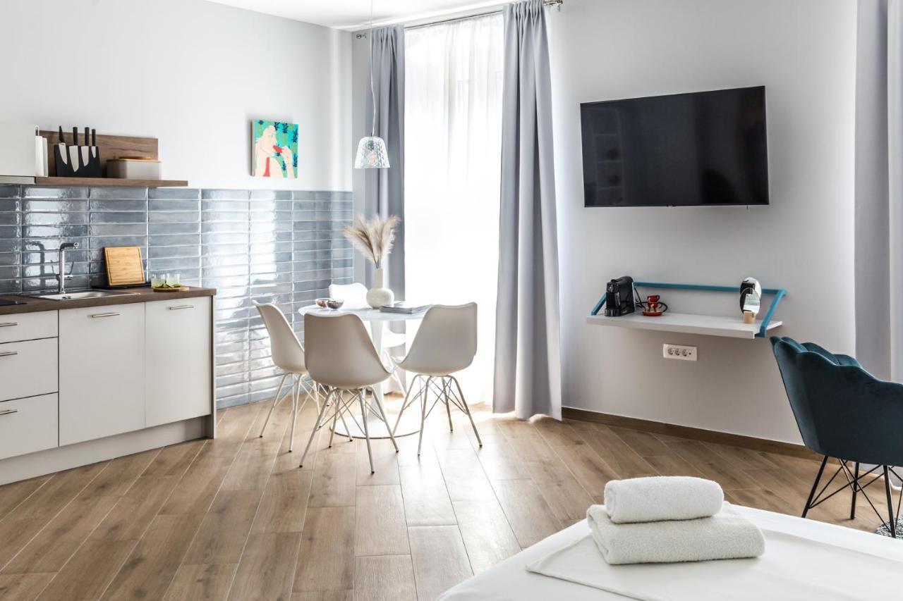 Dolac Apartments リエカ エクステリア 写真