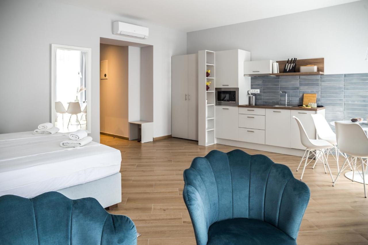 Dolac Apartments リエカ エクステリア 写真