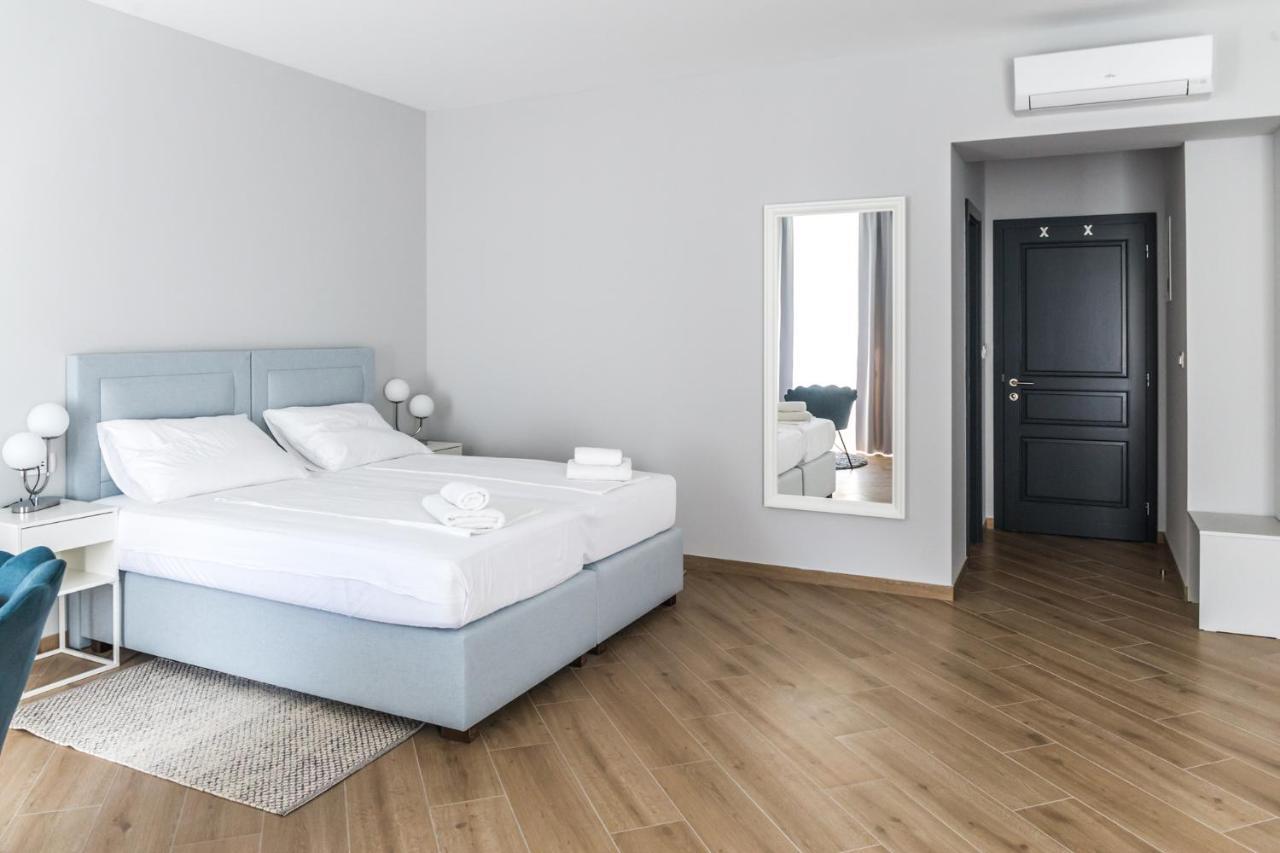 Dolac Apartments リエカ エクステリア 写真