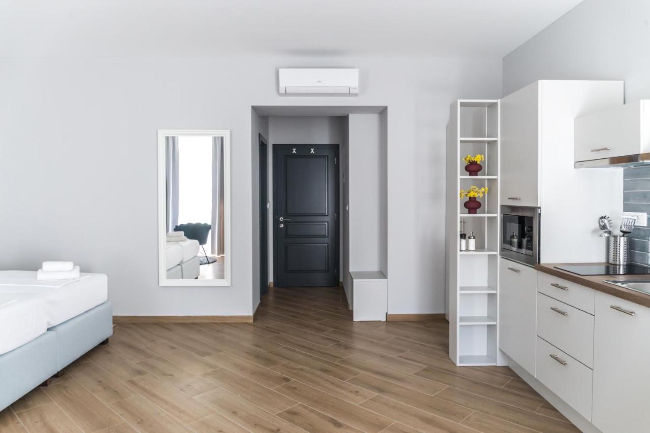 Dolac Apartments リエカ エクステリア 写真