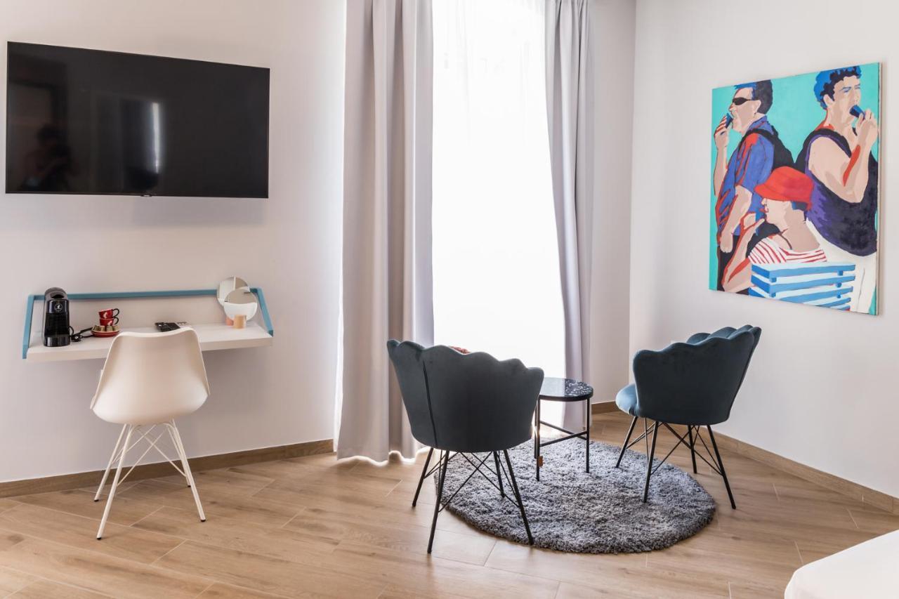 Dolac Apartments リエカ エクステリア 写真