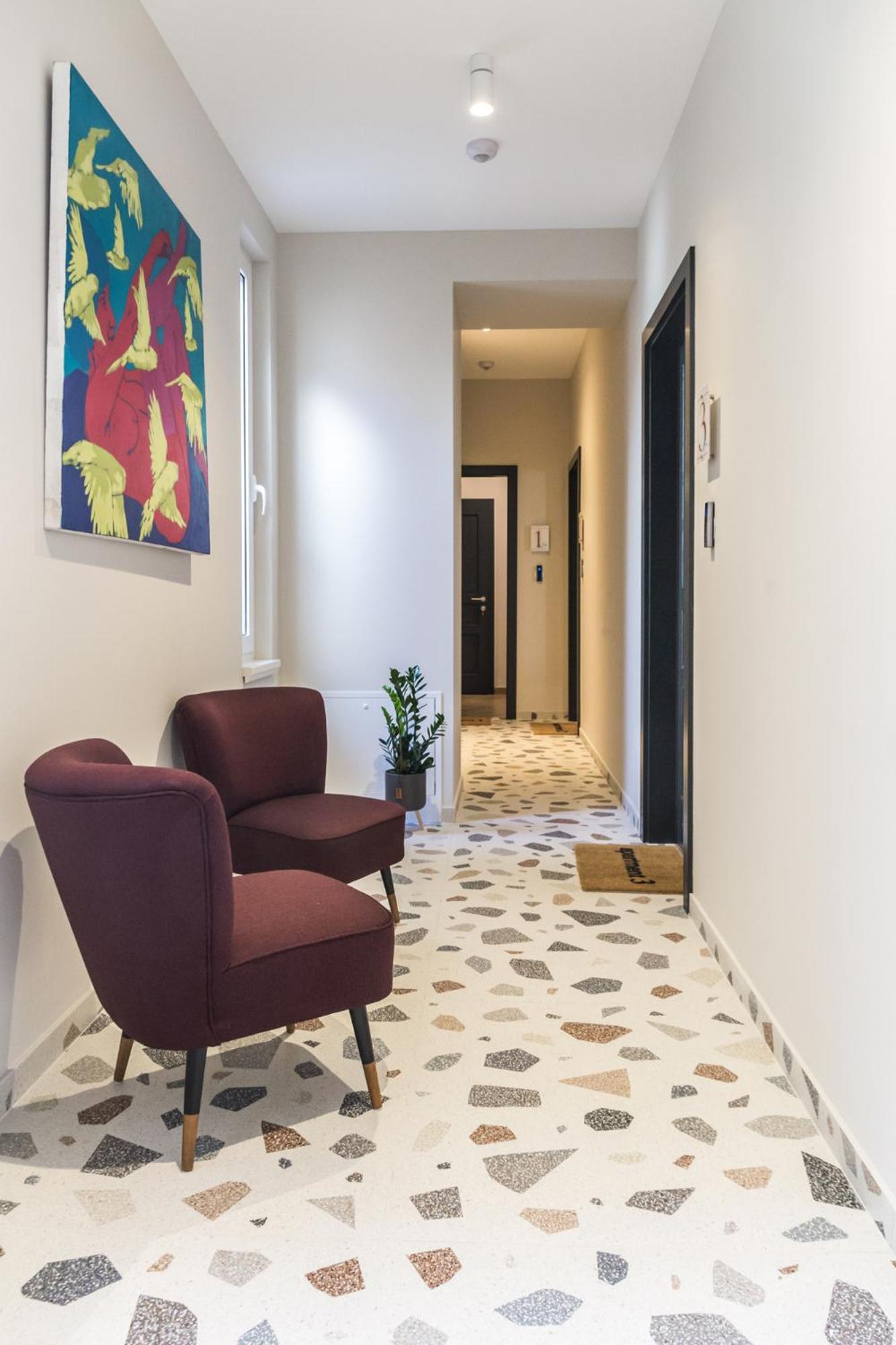 Dolac Apartments リエカ エクステリア 写真